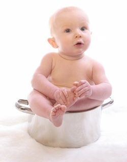 baby potty training