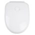 Family Toilet Seat Potty Training 2 In 1 White With Soft Close 0 2